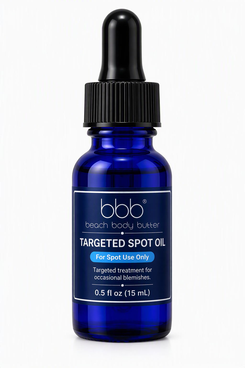 Targeted Spot Oil | Facial Spot Treatment | Beach Body Butter®